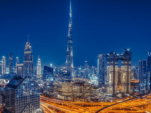 Plus UAE GCC Market Advisory