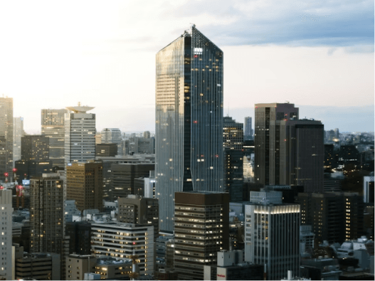GCC Corporate Skyline