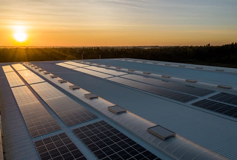 Utility Solar PV Parks