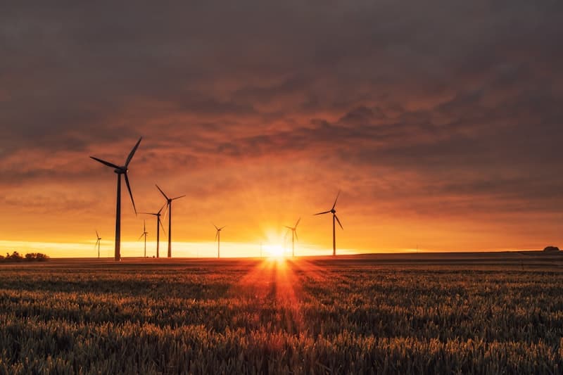 Onshore Wind Mega-Farms