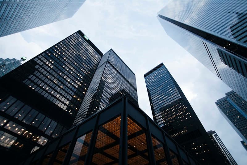 KAFD Financial District