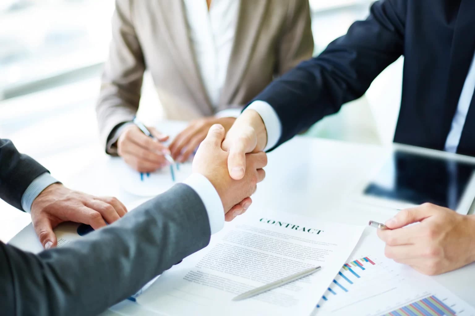Tender Bidding Support Service