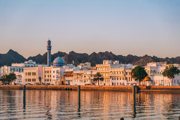 Business setup in Oman