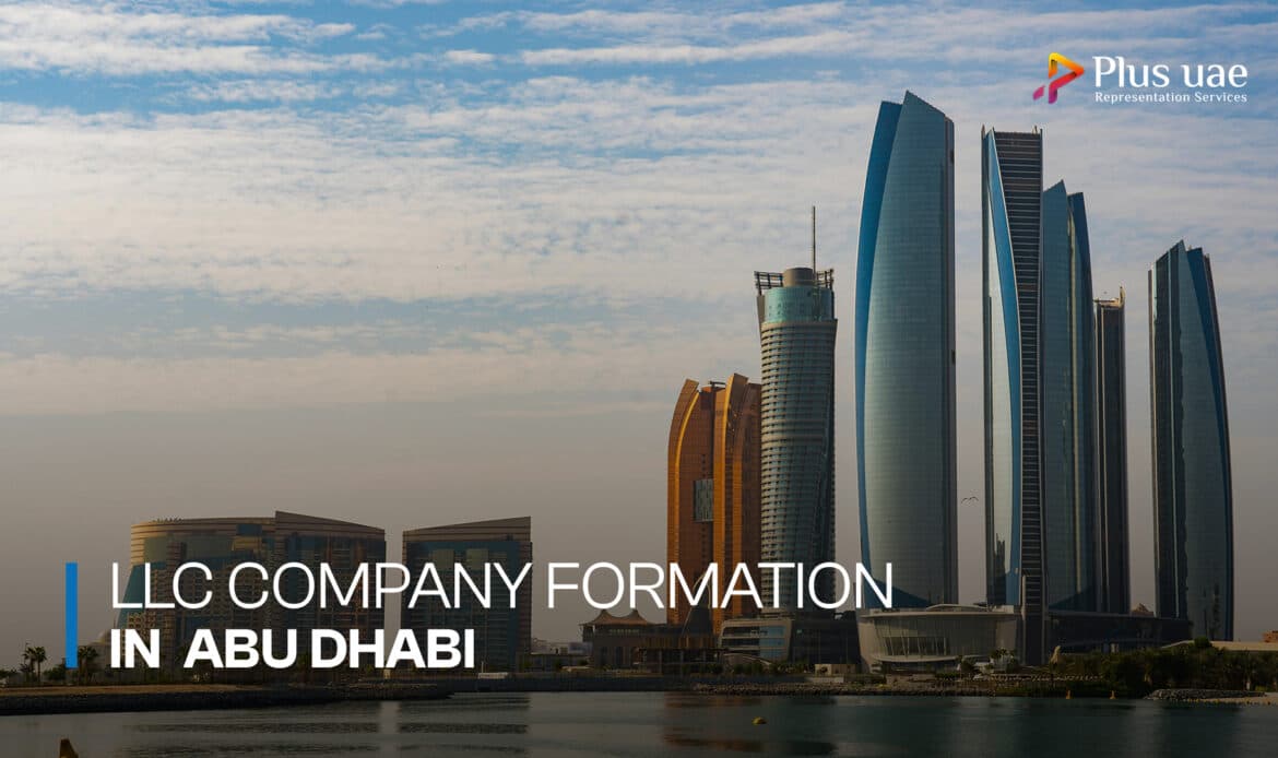 LLC company Formation In Abu Dhabi