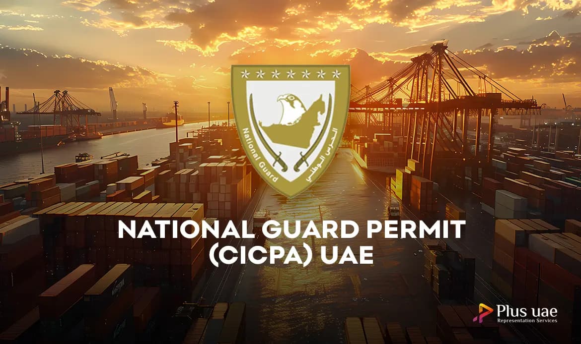 National Guard Permit in Abu Dhabi