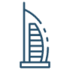 Dubai icon