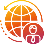 Financial Process Icon