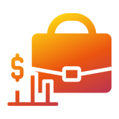 Market Strategy Icon